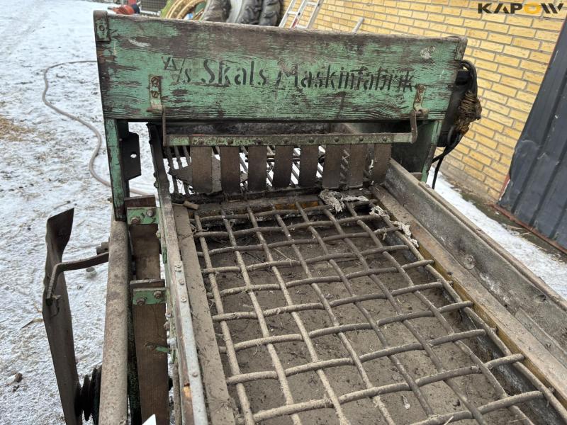 Skals potato peeler 22