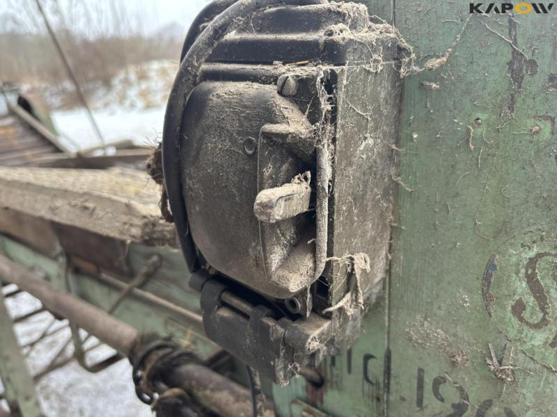 Skals potato peeler 35