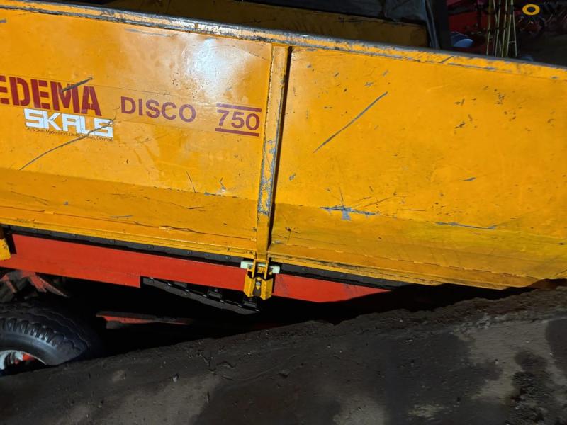 Skals miedema disco 750 hopper 2