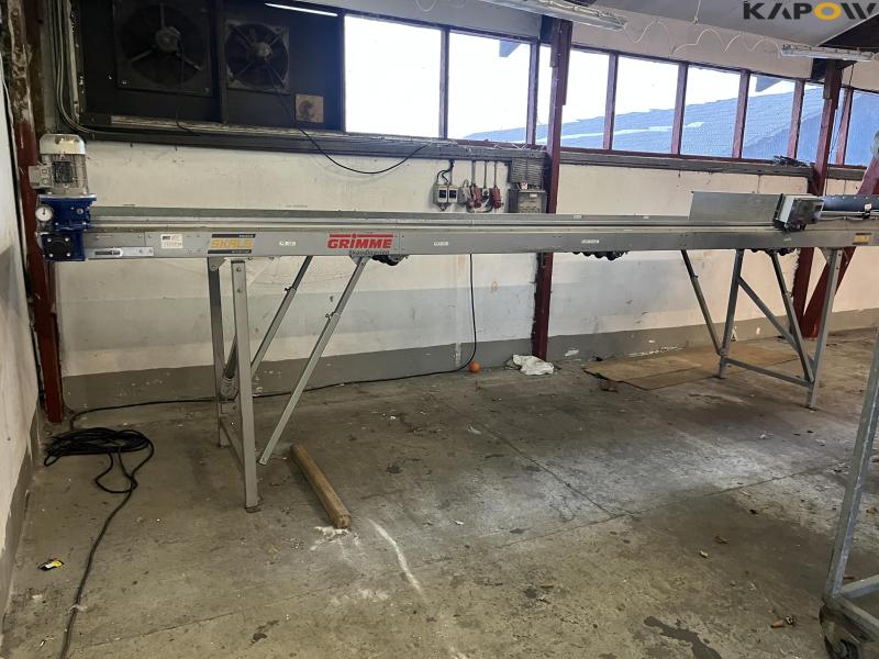 Skals TG 11 conveyor belt 2