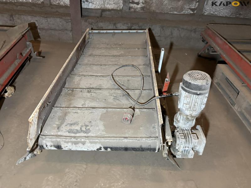 Skals TM16 conveyor belt 8