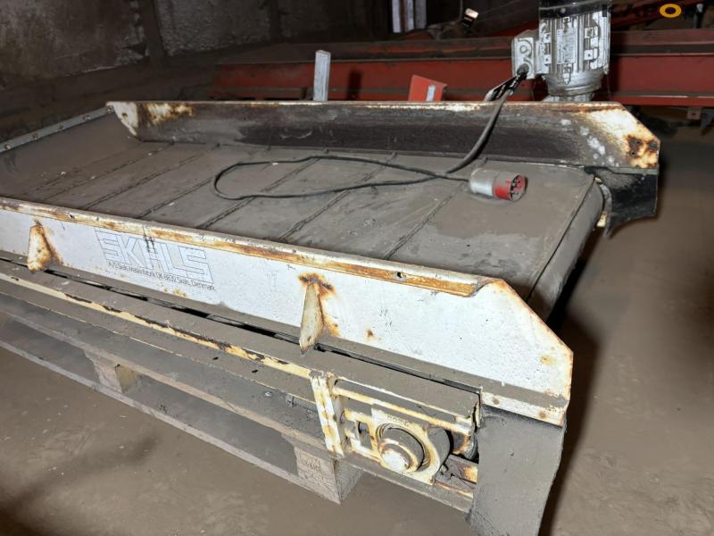 Skals TM16 conveyor belt 11