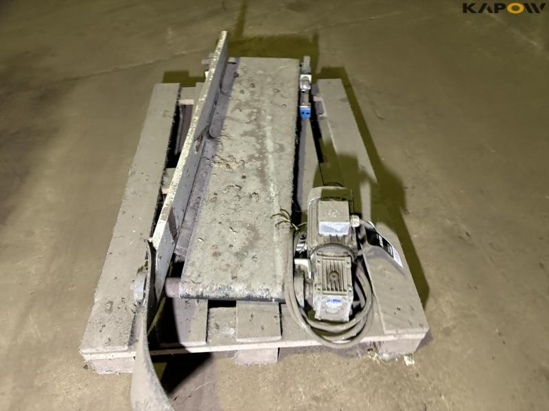 Skals TPC 5 conveyor belt 2