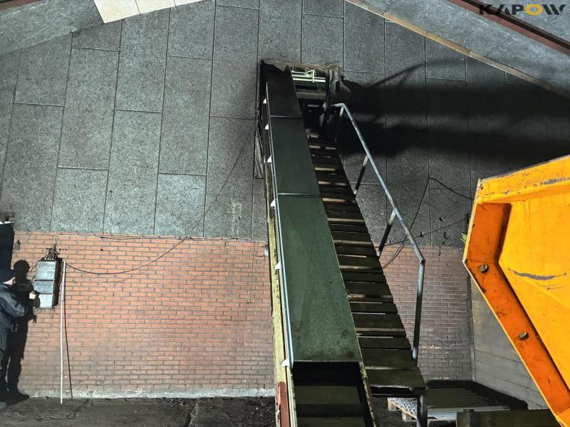 Shell conveyor belt 4