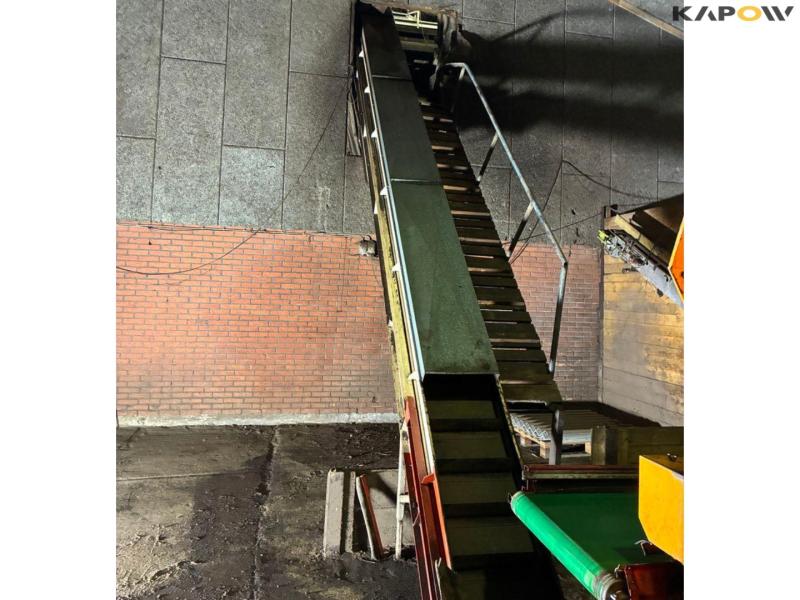 Shell conveyor belt 1