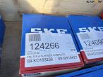 SKF bearings and bearing housings 16