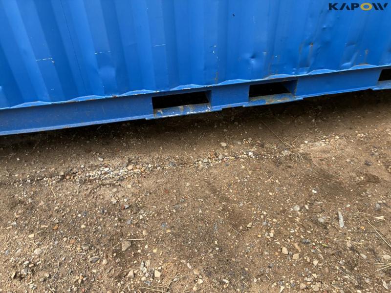 Shipping container - 20 feet 29