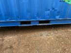 Shipping container - 20 feet 30