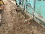 Shipping container - 20 feet 10