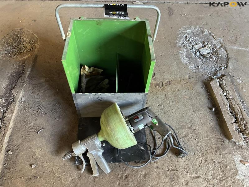 Skil 1440H1 drain cleaner 1