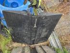 Sign bases and crossing ramps 4