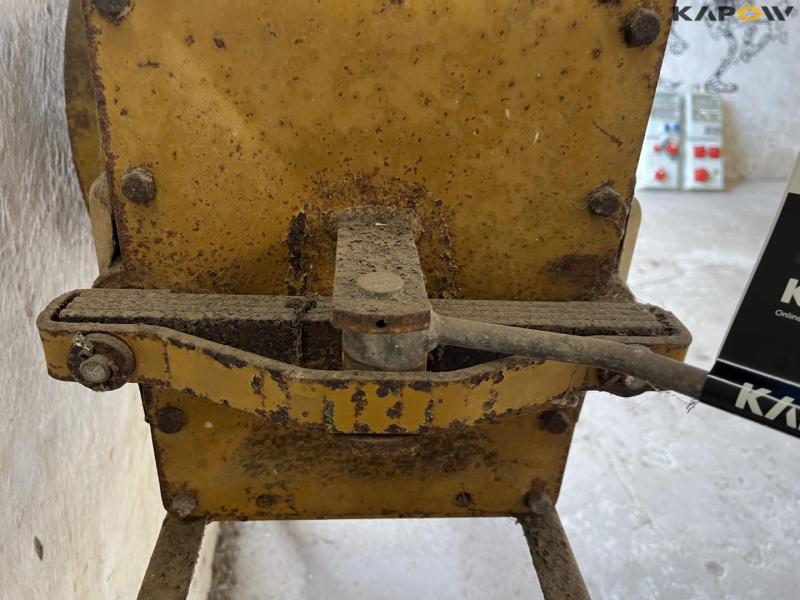 Skiold grain rollers 10