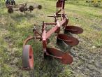 Skjold Eminent 3 furrow plough 6