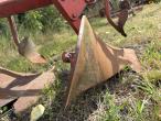 Skjold Eminent 3 furrow plough 17