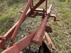 Skjold Eminent 3 furrow plough 18