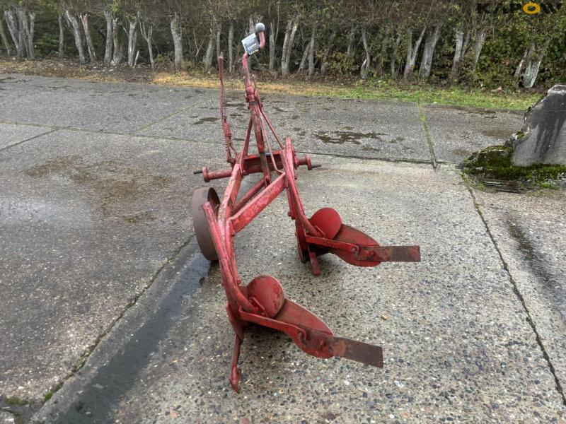 Skjold plow 2 furrow 12 6