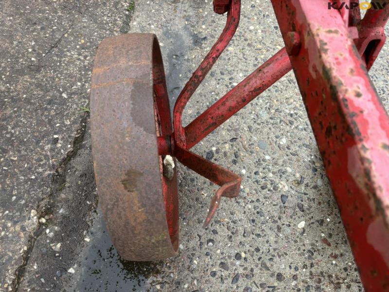 Skjold plow 2 furrow 12 28