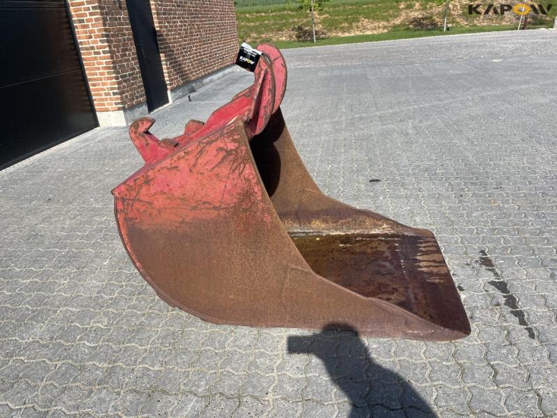 Excavator shovel 80 4