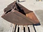 Viby shovel with Hydrema hitch 4