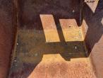 Viby shovel with Hydrema hitch 9