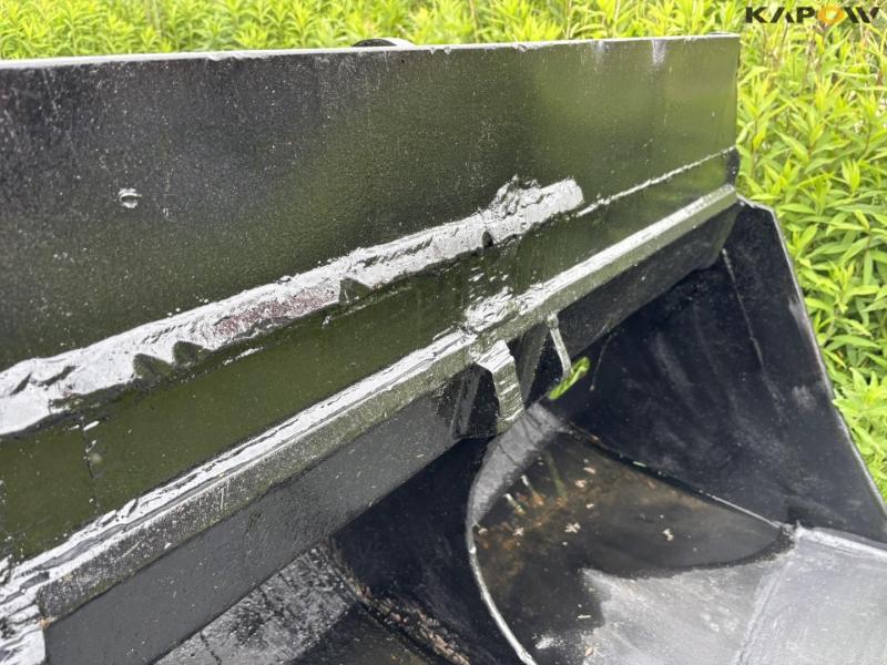 Bucket 230 cm with S70 hitch 14