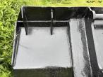Bucket 230 cm with S70 hitch 20