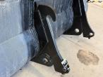Bucket with Volvo hitch 9