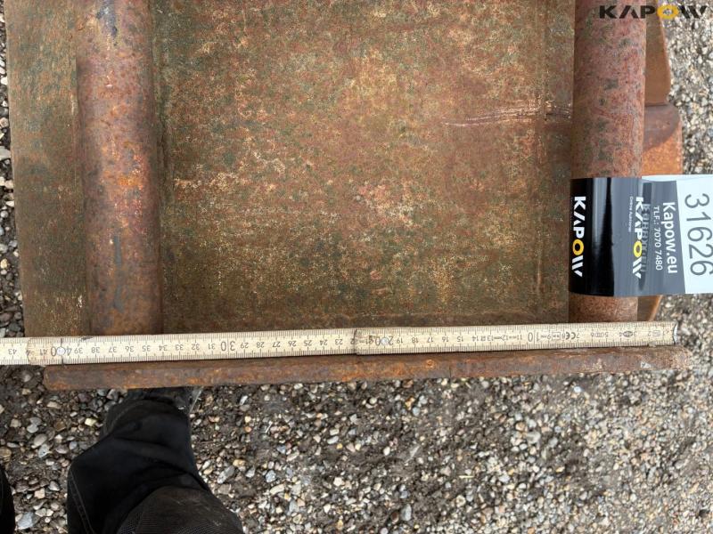 Shovel for rear arm 6