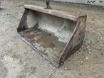 Bucket for quick hitch 1