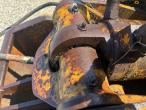 Bucket for crane with hydraulic rotor 18