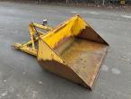Bucket for pallet forks 3