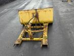 Bucket for pallet forks 7