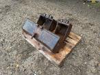 Buckets with Beco hitch - 3 pcs. 1