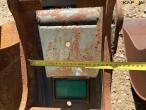 Buckets with S40 hitch - 3 pcs. 19