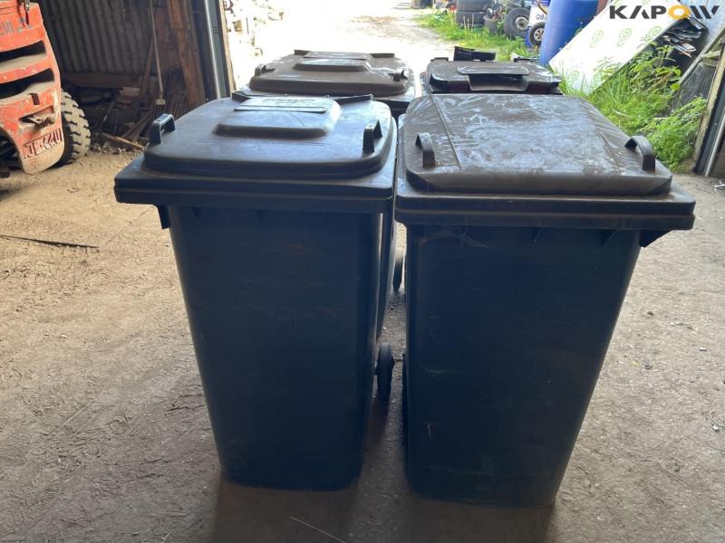 Ratchet container - 4 pcs. 2