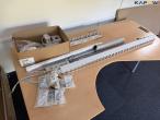 Desk, lamps and miscellaneous 7