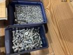 Screws, bolts and nuts, etc. 12