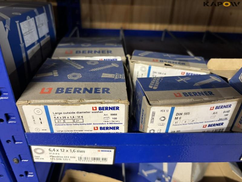 Screws/Bolts and miscellaneous 31