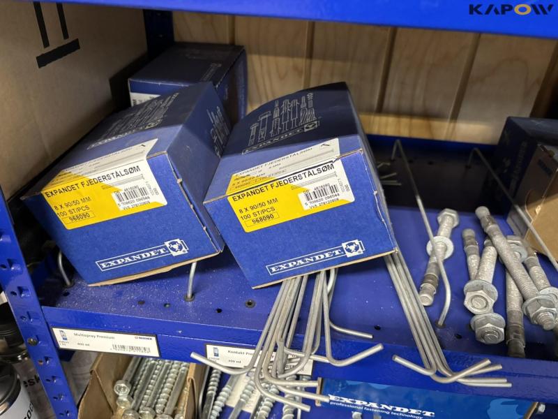 Screws/Bolts and miscellaneous 65