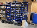 Screws/Bolts and miscellaneous 1