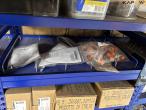 Screws/Bolts and miscellaneous 19