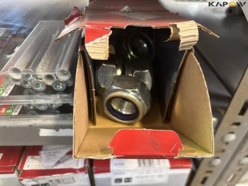 Screws and miscellaneous 30