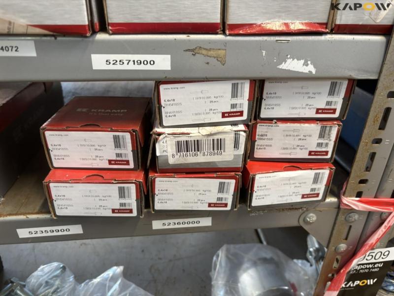 Screws and miscellaneous 45