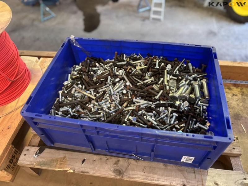 Screws and miscellaneous 49