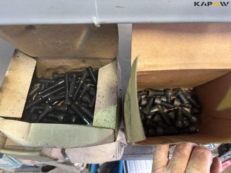 Screws and miscellaneous 53