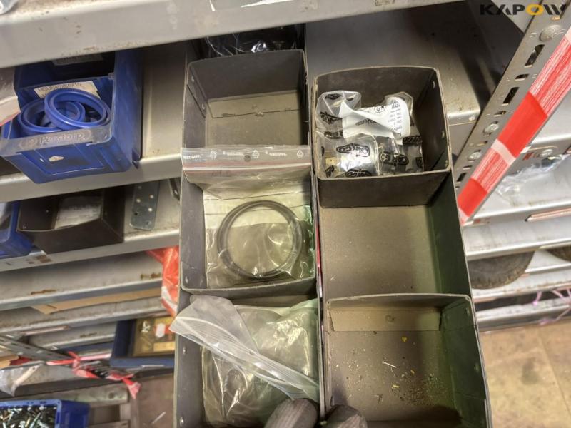 Screws and miscellaneous 68