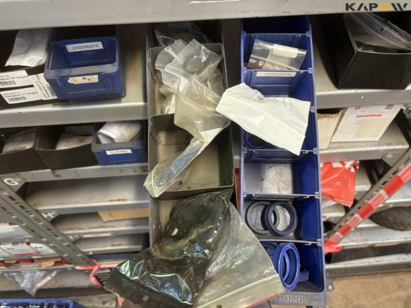 Screws and miscellaneous 70