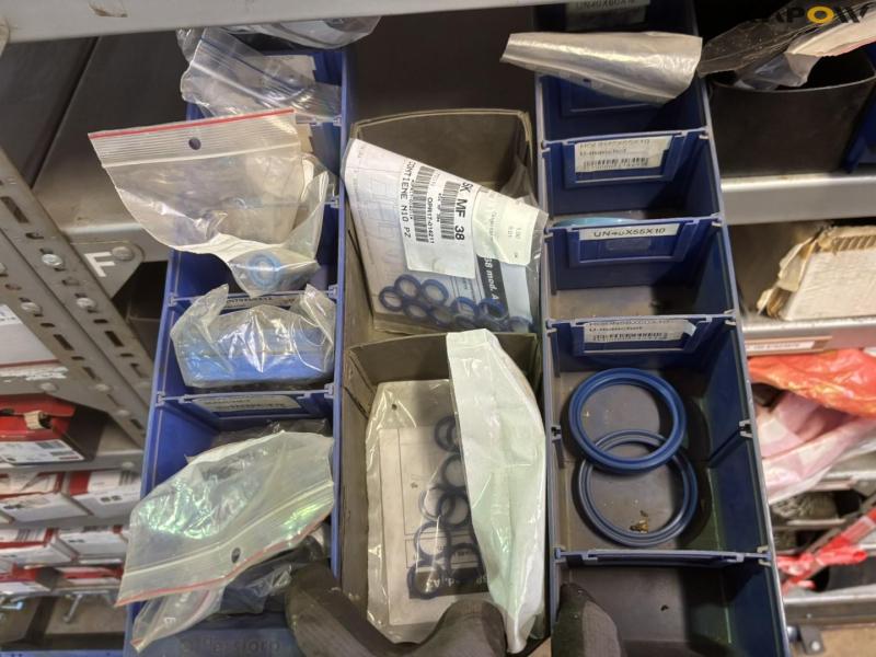 Screws and miscellaneous 71