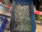 Screws and miscellaneous 81