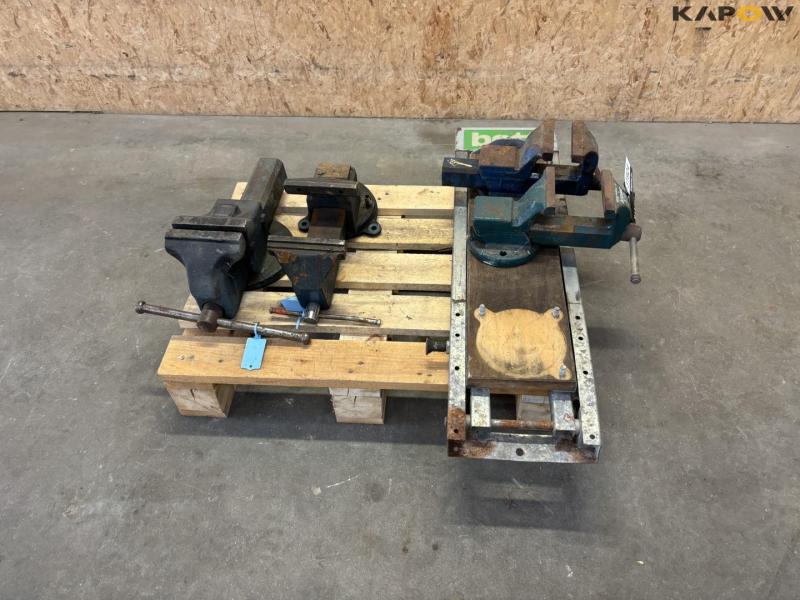 Bench vice 2